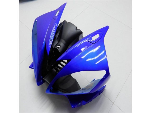 ABS Moto Plastica & Moto Carena R6 06-07 - Blu Nero ABS Moto Plastica & Moto Carena R6 06-07 - Blu Nero