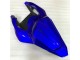 ABS Moto Plastica & Moto Carena R6 06-07 - Blu Nero ABS Moto Plastica & Moto Carena R6 06-07 - Blu Nero
