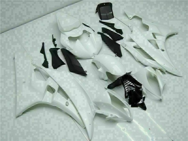 ABS Moto Plastica & Moto Carena R6 06-07 - Non Verniciato ABS Moto Plastica & Moto Carena R6 06-07 - Non Verniciato