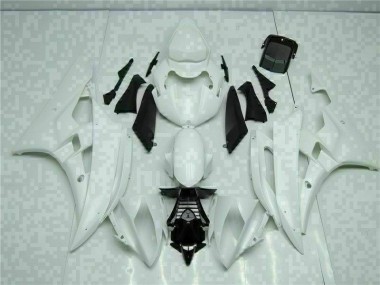 ABS Moto Plastica & Moto Carena R6 06-07 - Non Verniciato