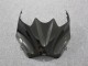 ABS Moto Plastica & Moto Carena ZX14R ZZR 1400 06-11 - Nero Rosso ABS Moto Plastica & Moto Carena ZX14R ZZR 1400 06-11 - Nero Rosso