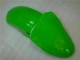 ABS Moto Plastica & Moto Carena ZX6R 00-02 - Verde Nero ABS Moto Plastica & Moto Carena ZX6R 00-02 - Verde Nero