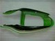 ABS Moto Plastica & Moto Carena ZX6R 00-02 - Verde Nero ABS Moto Plastica & Moto Carena ZX6R 00-02 - Verde Nero
