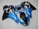 ABS Moto Plastica & Moto Carena ZX6R 09-12 - Blu Nero ABS Moto Plastica & Moto Carena ZX6R 09-12 - Blu Nero
