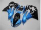 ABS Moto Plastica & Moto Carena ZX6R 09-12 - Blu Nero ABS Moto Plastica & Moto Carena ZX6R 09-12 - Blu Nero
