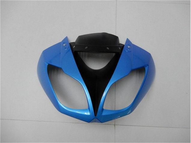 ABS Moto Plastica & Moto Carena ZX6R 09-12 - Blu Nero ABS Moto Plastica & Moto Carena ZX6R 09-12 - Blu Nero