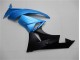 ABS Moto Plastica & Moto Carena ZX6R 09-12 - Blu Nero ABS Moto Plastica & Moto Carena ZX6R 09-12 - Blu Nero