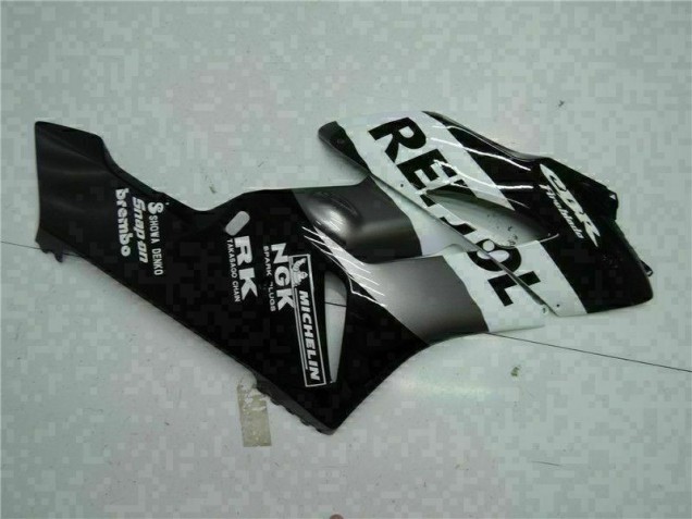ABS Plastica Moto CBR 1000 RR 04-05 - Grigio Nero Repsol ABS Plastica Moto CBR 1000 RR 04-05 - Grigio Nero Repsol