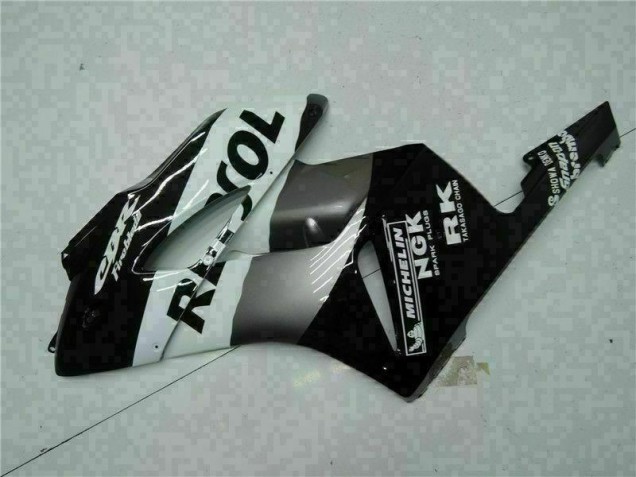 ABS Plastica Moto CBR 1000 RR 04-05 - Grigio Nero Repsol ABS Plastica Moto CBR 1000 RR 04-05 - Grigio Nero Repsol