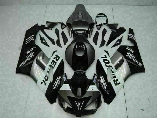 ABS Plastica Moto CBR 1000 RR 04-05 - Grigio Nero Repsol ABS Plastica Moto CBR 1000 RR 04-05 - Grigio Nero Repsol