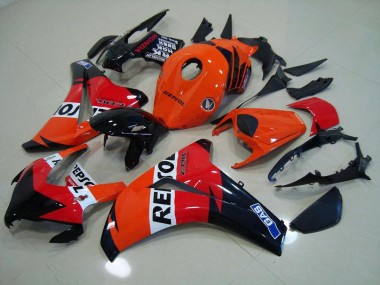 ABS Plastica Moto CBR 1000 RR 08-11 - Repsol