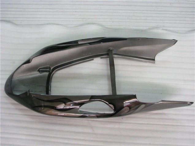 ABS Plastica Moto CBR 1100 XX 96-07 - Nero ABS Plastica Moto CBR 1100 XX 96-07 - Nero