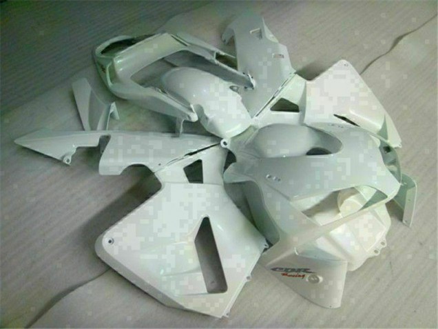 ABS Plastica Moto CBR 600 RR 03-04 - Bianco