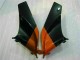ABS Plastica Moto CBR 600 RR 05-06 - Nero Rosso