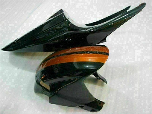 ABS Plastica Moto CBR 600 RR 05-06 - Nero Rosso