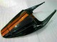ABS Plastica Moto CBR 600 RR 05-06 - Nero Rosso