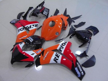 ABS Plastica Moto & Carenatura Moto CBR 1000 RR 08-11 - Repsol