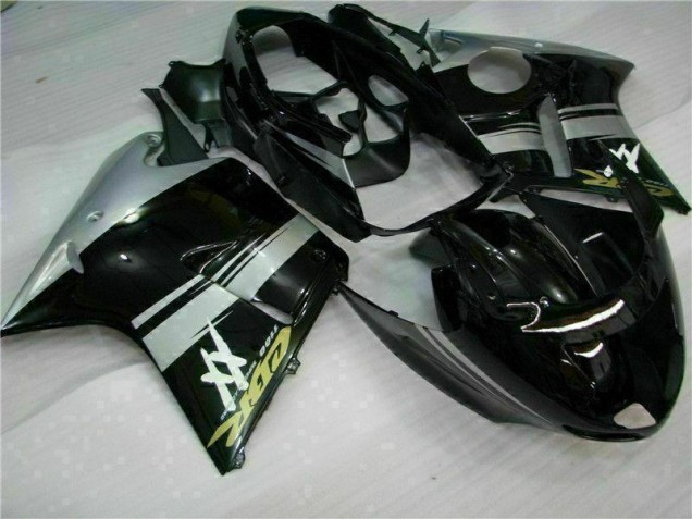 ABS Plastica Moto & Carenatura Moto CBR 1100 XX 96-07 - Nero