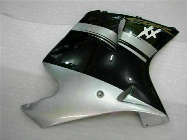 ABS Plastica Moto & Carenatura Moto CBR 1100 XX 96-07 - Nero
