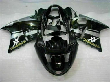 ABS Plastica Moto & Carenatura Moto CBR 1100 XX 96-07 - Nero