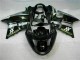 ABS Plastica Moto & Carenatura Moto CBR 1100 XX 96-07 - Nero