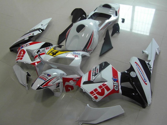 ABS Plastica Moto & Carenatura Moto CBR 600 RR 03-04 - Givi