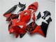 ABS Plastica Moto & Carenatura Moto CBR 600 RR 05-06 - Rosso Nero ABS Plastica Moto & Carenatura Moto CBR 600 RR 05-06 - Rosso Nero