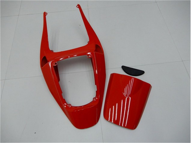 ABS Plastica Moto & Carenatura Moto CBR 600 RR 05-06 - Rosso Nero ABS Plastica Moto & Carenatura Moto CBR 600 RR 05-06 - Rosso Nero