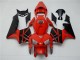 ABS Plastica Moto & Carenatura Moto CBR 600 RR 05-06 - Rosso Nero ABS Plastica Moto & Carenatura Moto CBR 600 RR 05-06 - Rosso Nero