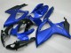ABS Plastica Moto & Carenatura Moto GSXR 600 / 750 K6 06-07 - Blu Nero ABS Plastica Moto & Carenatura Moto GSXR 600 / 750 K6 06-07 - Blu Nero