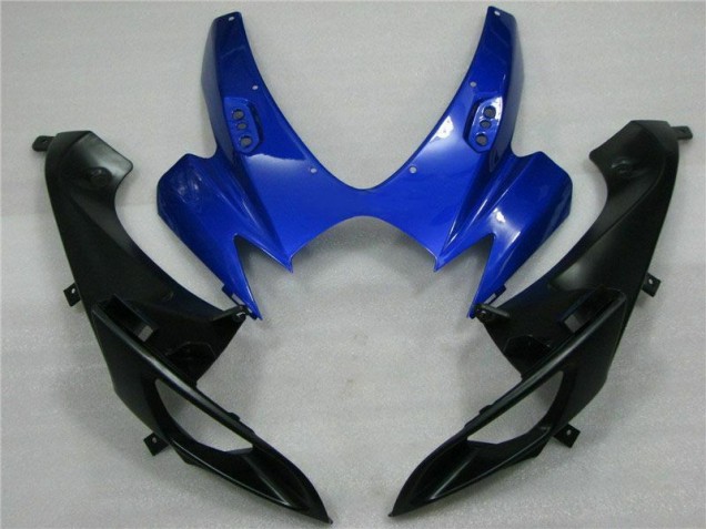 ABS Plastica Moto & Carenatura Moto GSXR 600 / 750 K6 06-07 - Blu Nero ABS Plastica Moto & Carenatura Moto GSXR 600 / 750 K6 06-07 - Blu Nero
