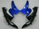 ABS Plastica Moto & Carenatura Moto GSXR 600 / 750 K6 06-07 - Blu Nero ABS Plastica Moto & Carenatura Moto GSXR 600 / 750 K6 06-07 - Blu Nero