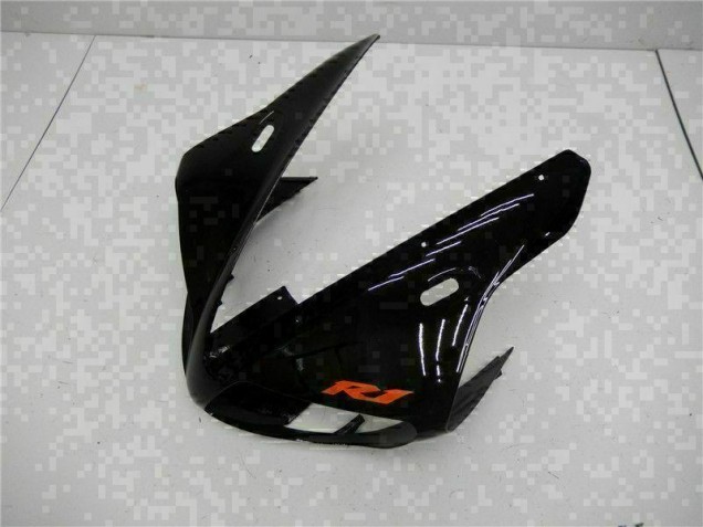 ABS Plastica Moto & Carenatura Moto R1 02-03 - Nero
