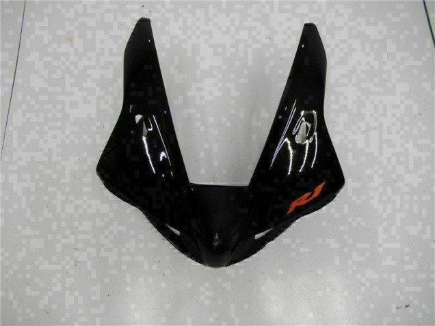 ABS Plastica Moto & Carenatura Moto R1 02-03 - Nero