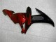 ABS Plastica Moto & Carenatura Moto R1 02-03 - Nero