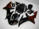 ABS Plastica Moto & Carenatura Moto R1 02-03 - Nero