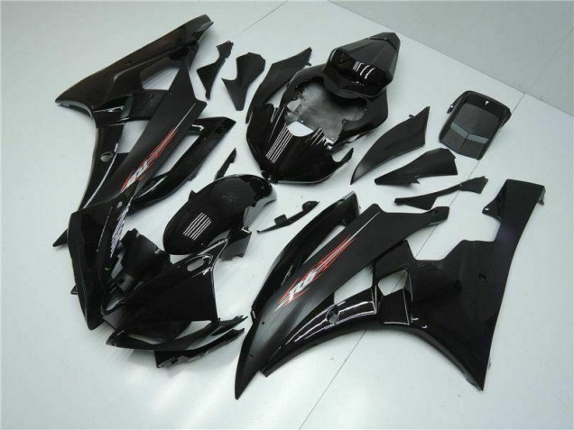 ABS Plastica Moto & Carenatura Moto R6 06-07 - Nero ABS Plastica Moto & Carenatura Moto R6 06-07 - Nero