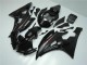 ABS Plastica Moto & Carenatura Moto R6 06-07 - Nero ABS Plastica Moto & Carenatura Moto R6 06-07 - Nero