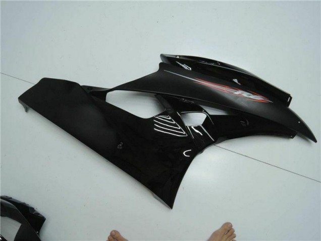 ABS Plastica Moto & Carenatura Moto R6 06-07 - Nero ABS Plastica Moto & Carenatura Moto R6 06-07 - Nero