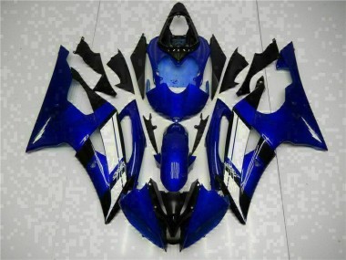 ABS Plastica Moto & Carenatura Moto R6 08-16 - Blu