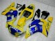 ABS Plastica Moto & Carenatura Moto R6 98-02 - Giallo Blu ABS Plastica Moto & Carenatura Moto R6 98-02 - Giallo Blu