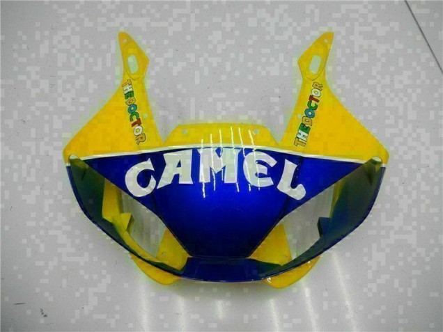 ABS Plastica Moto & Carenatura Moto R6 98-02 - Giallo Blu ABS Plastica Moto & Carenatura Moto R6 98-02 - Giallo Blu