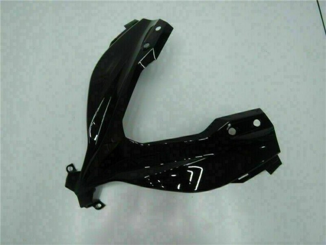 ABS Plastica Moto EX300 13-16 - Blu Nero
