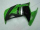 ABS Plastica Moto EX300 13-16 - Blu Nero