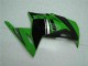 ABS Plastica Moto EX300 13-16 - Blu Nero