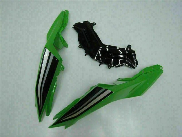 ABS Plastica Moto EX300 13-16 - Blu Nero