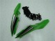 ABS Plastica Moto EX300 13-16 - Blu Nero