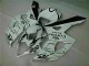 ABS Plastica Moto GSXR 1000 K5 05-06 - Bianco ABS Plastica Moto GSXR 1000 K5 05-06 - Bianco