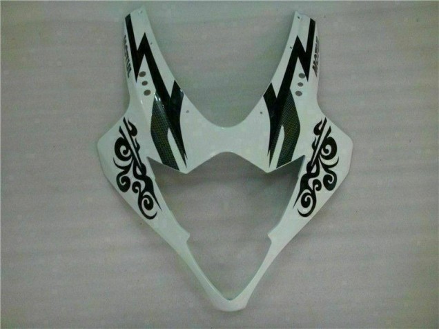 ABS Plastica Moto GSXR 1000 K5 05-06 - Bianco ABS Plastica Moto GSXR 1000 K5 05-06 - Bianco