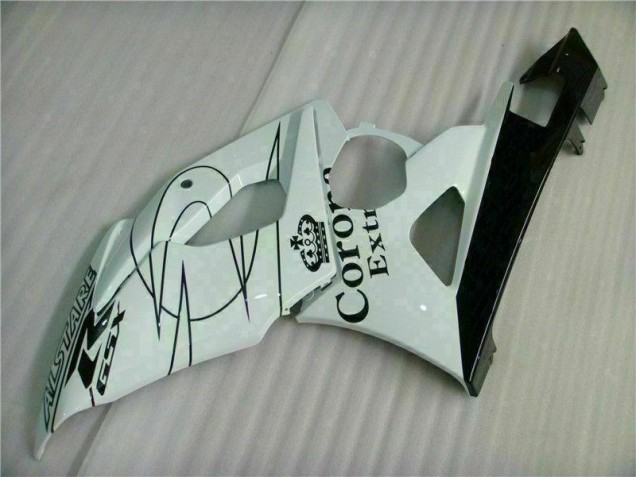 ABS Plastica Moto GSXR 1000 K5 05-06 - Bianco ABS Plastica Moto GSXR 1000 K5 05-06 - Bianco